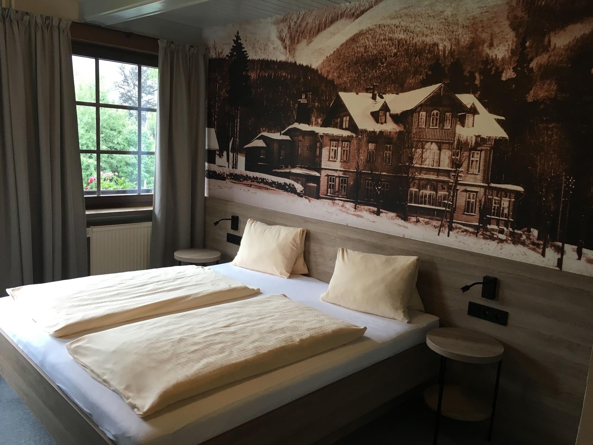 Hotel Start Špindlerŭv Mlýn Eksteriør bilde