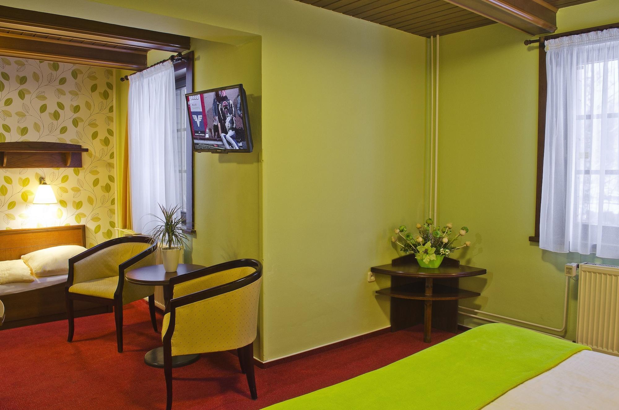 Hotel Start Špindlerŭv Mlýn Eksteriør bilde