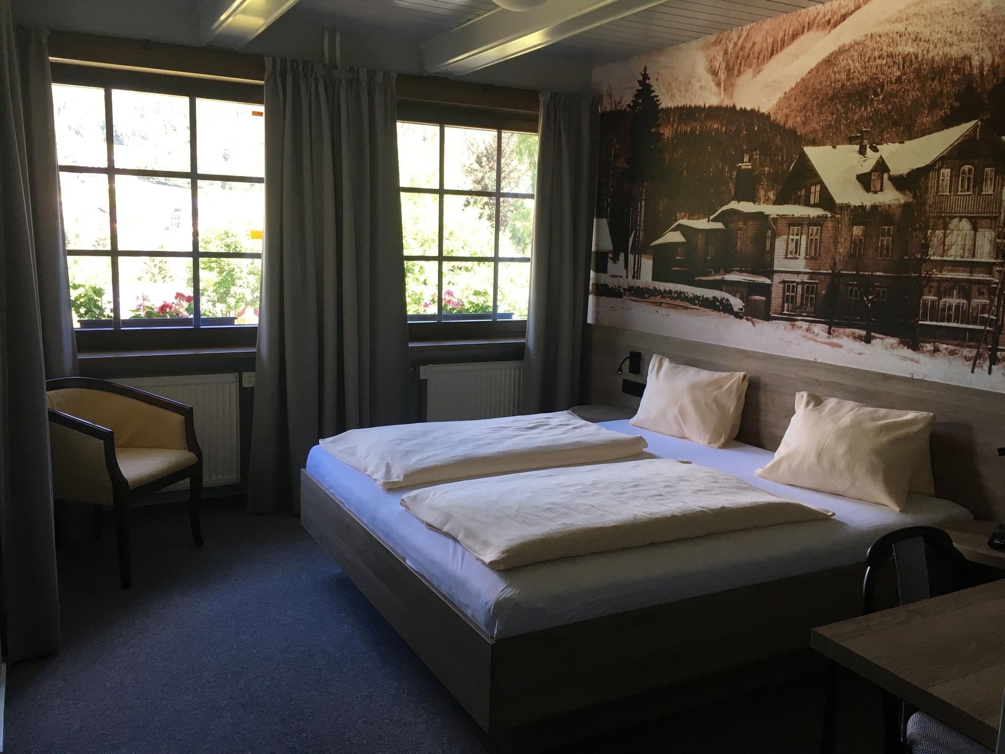 Hotel Start Špindlerŭv Mlýn Eksteriør bilde