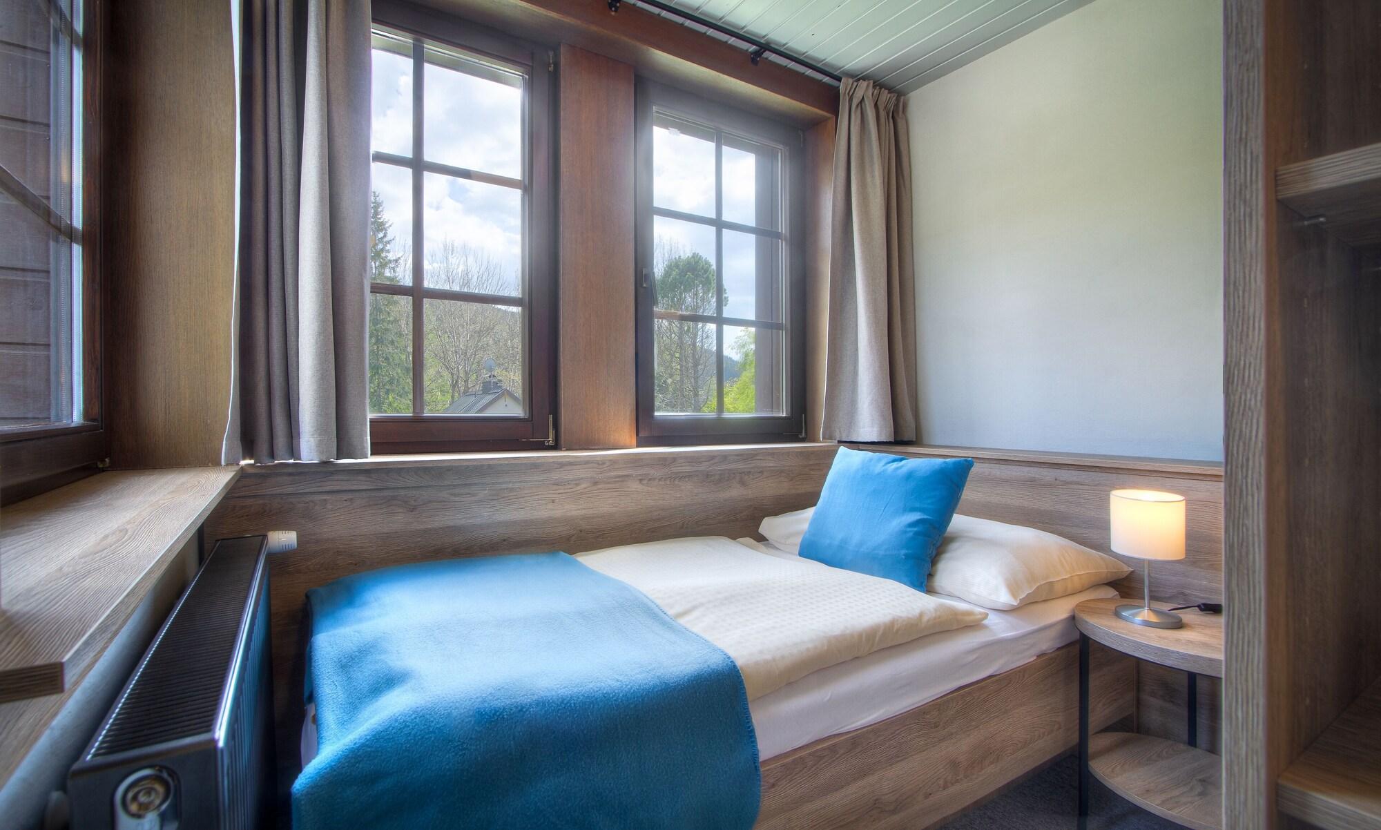 Hotel Start Špindlerŭv Mlýn Eksteriør bilde