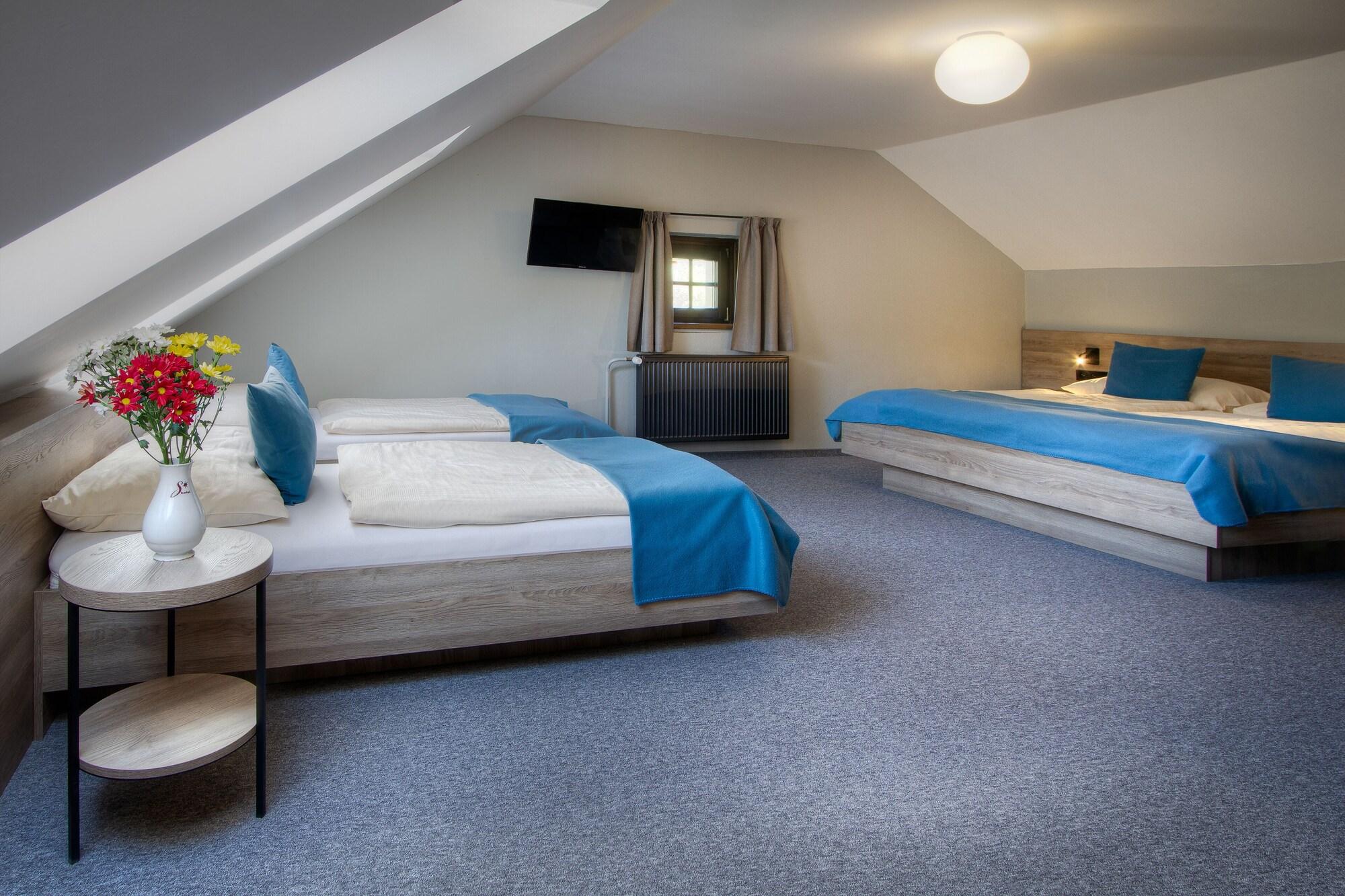 Hotel Start Špindlerŭv Mlýn Eksteriør bilde