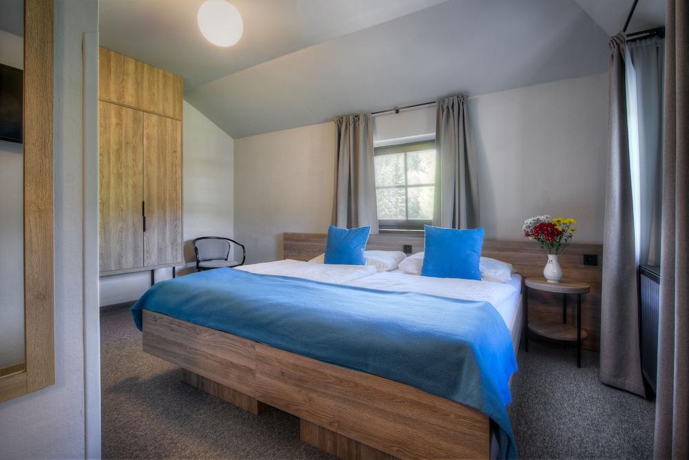 Hotel Start Špindlerŭv Mlýn Eksteriør bilde