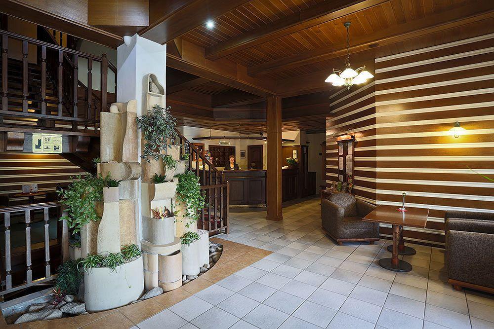 Hotel Start Špindlerŭv Mlýn Eksteriør bilde