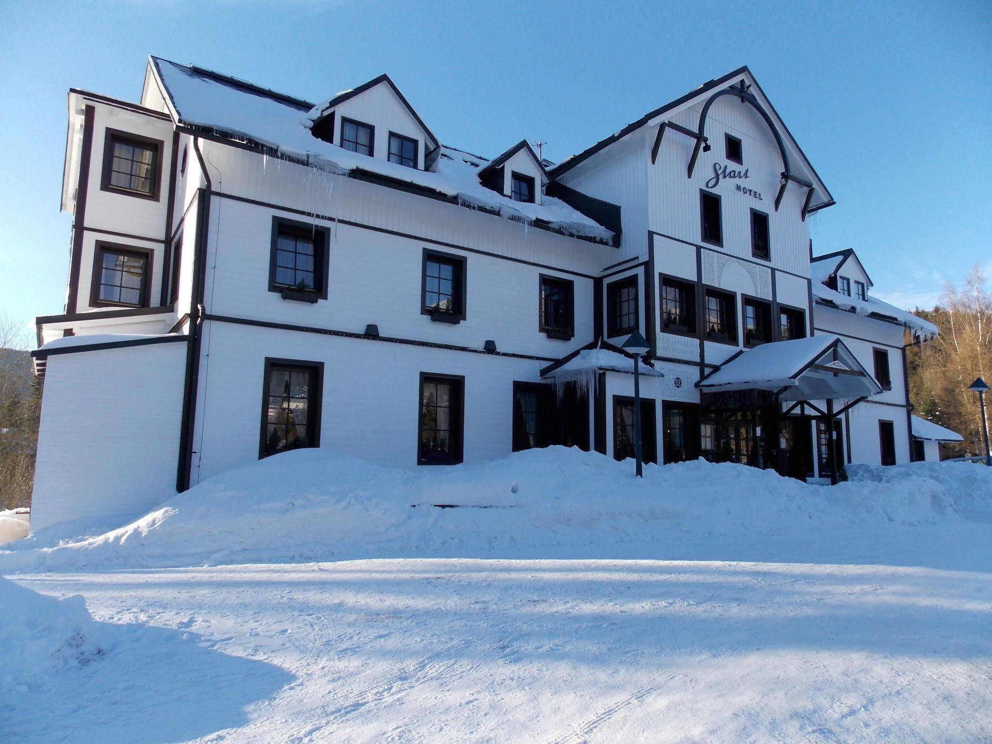 Hotel Start Špindlerŭv Mlýn Eksteriør bilde