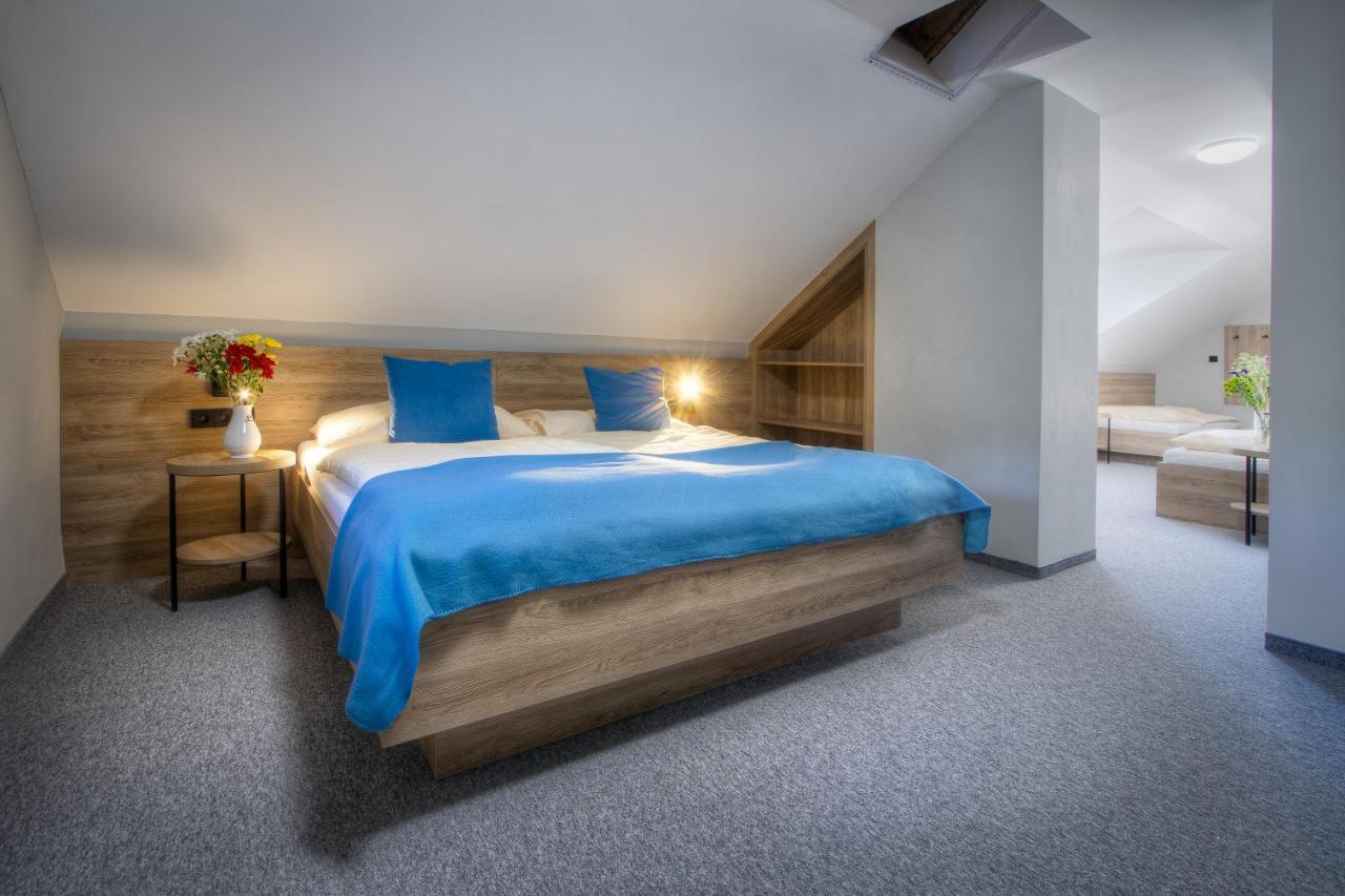 Hotel Start Špindlerŭv Mlýn Eksteriør bilde