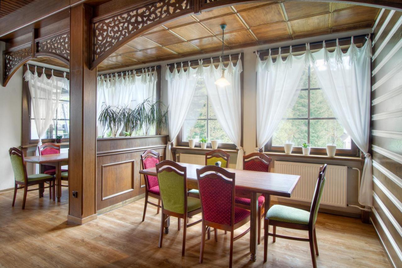 Hotel Start Špindlerŭv Mlýn Eksteriør bilde